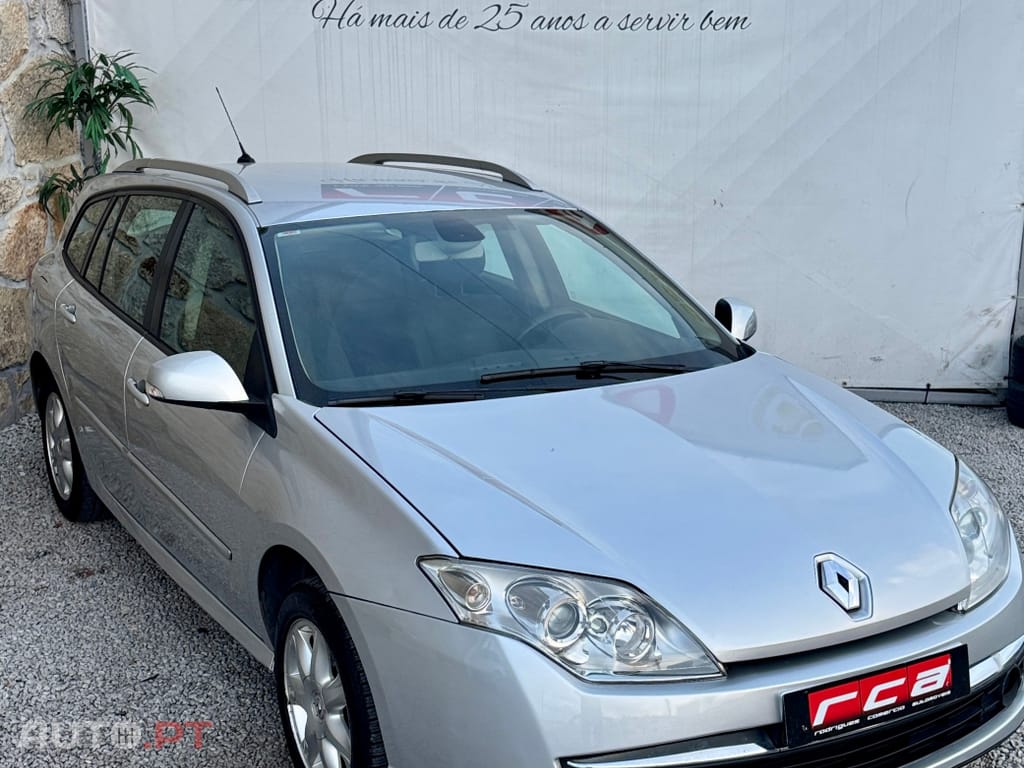 Renault Laguna Break 1.5 dCi Dynamique S