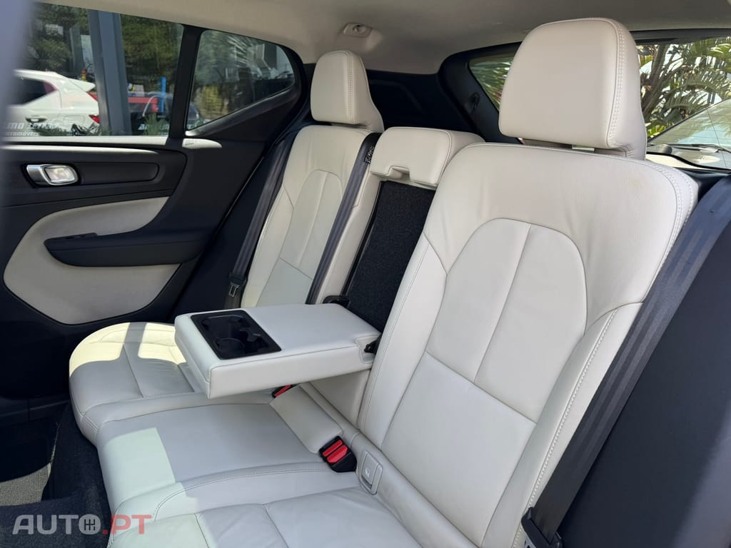 Volvo XC40 1.5 T5 PHEV Inscription