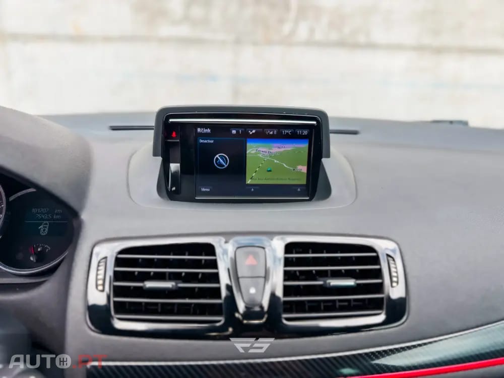 Renault Mégane Coupe 2.0 T RS