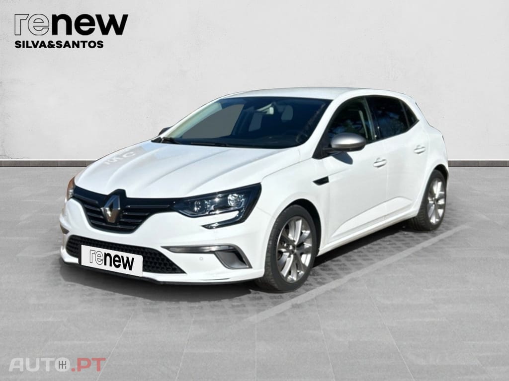 Renault Mégane MEGANE GT Line ENERGY dCi 110