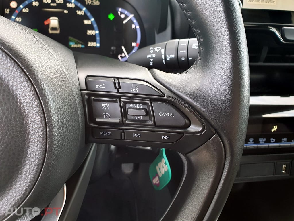 Toyota Yaris Cross 1.5 VVT-i Hybrid Dynamic Force Comfort Plus