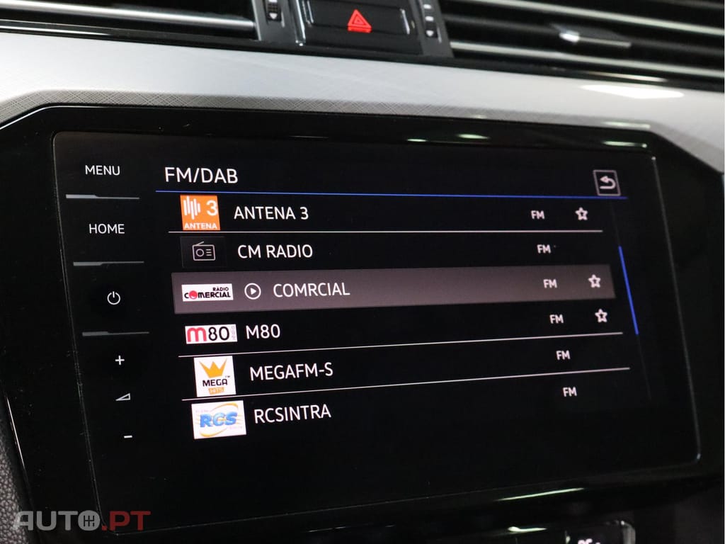 Volkswagen Passat GTE Plug-in Variant