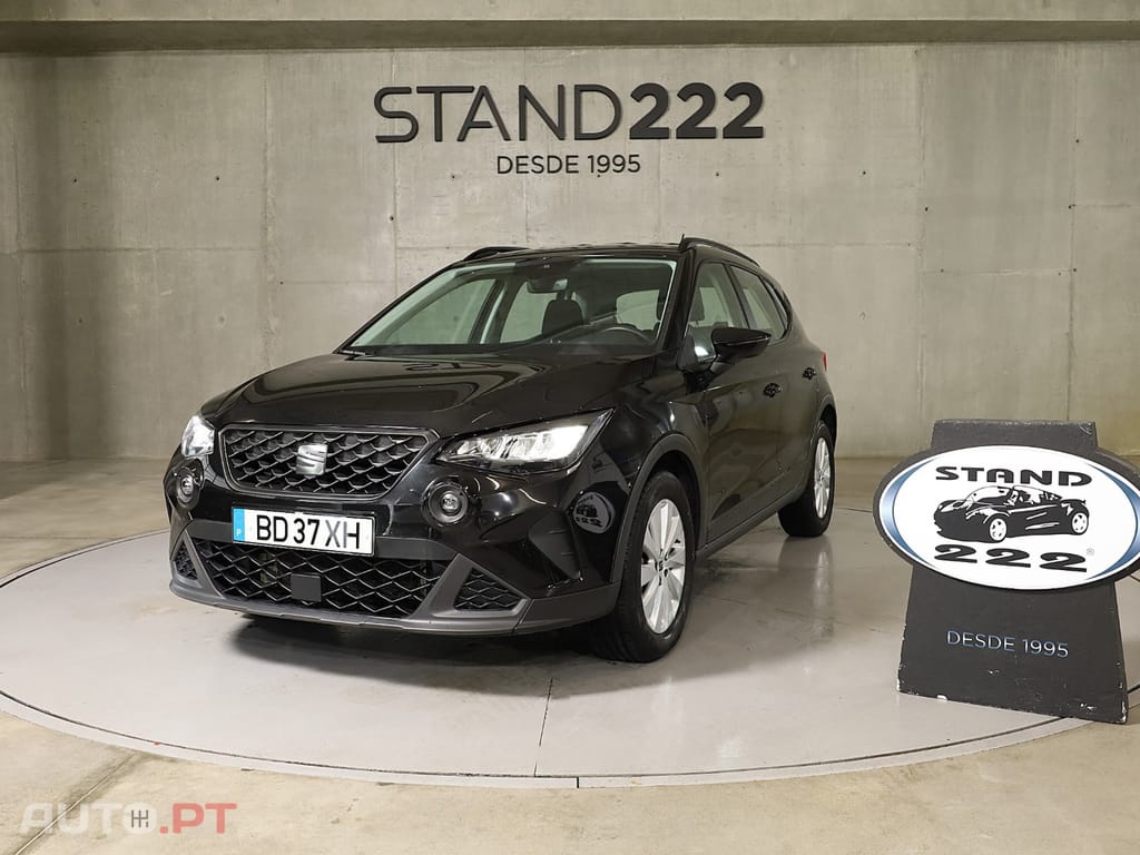 Seat Arona 1.0 TSI Style