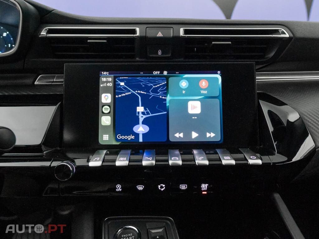 Peugeot 508 SW 1.2 PureTech Active Pack EAT8