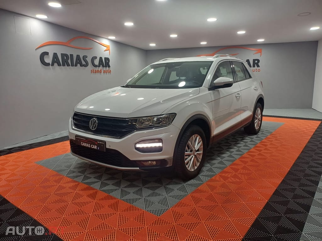Volkswagen T-Roc 1.0 TSI Style