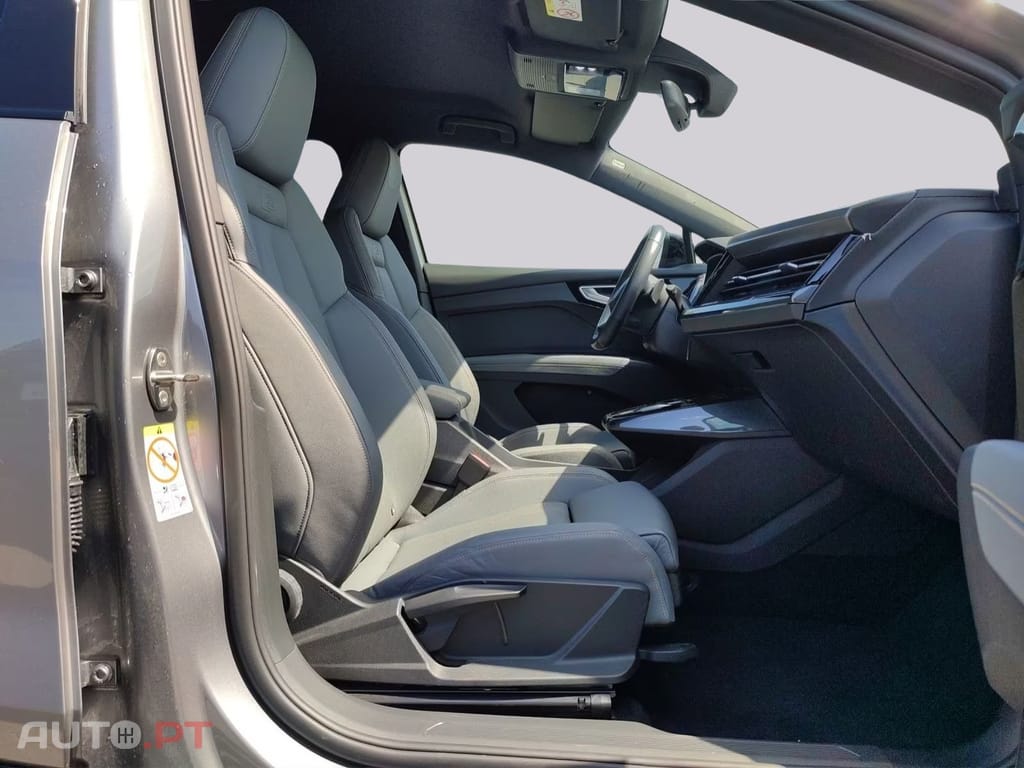 Audi Q4 E-Tron Sportback 50 quattro S line
