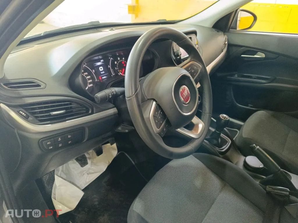 Fiat Tipo Van 1.3 M-jet