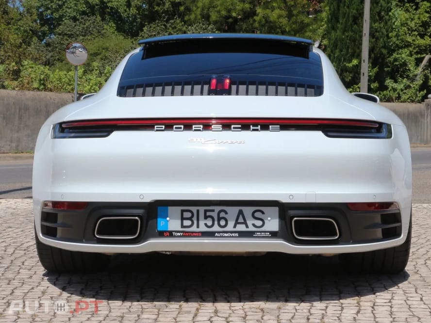 Porsche 911 Carrera PDK