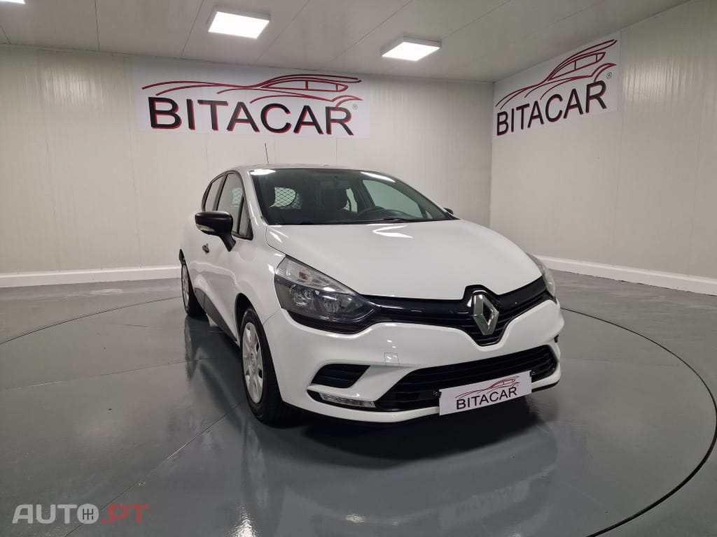 Renault Clio SOCIETE 1.5 DCI ZEN IVA DEDUTIVEL