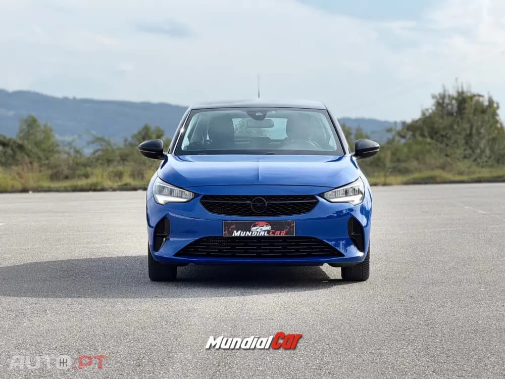 Opel Corsa 1.2 PureTech Elegance