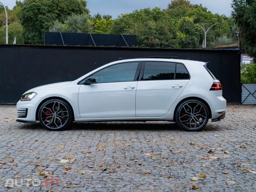 Volkswagen Golf 2.0 TSi GTi Performance