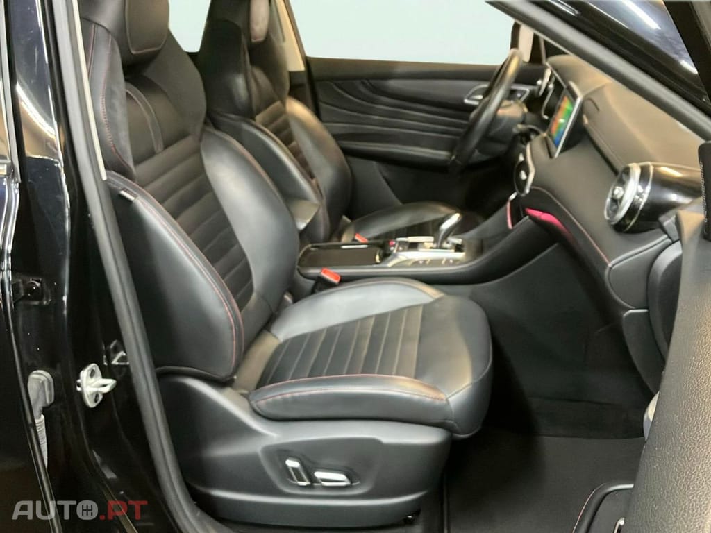 MG EHS 1.5 T-GDI Plug-in Hybrid Luxury