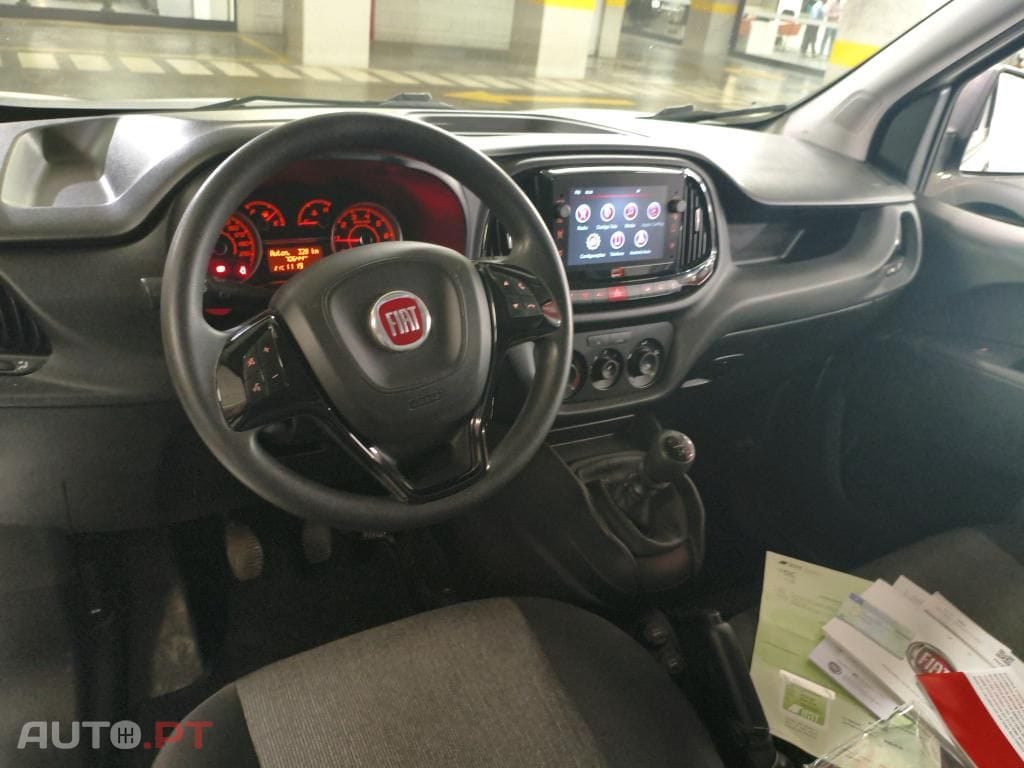 Fiat Doblo Cargo 1.6 MJ SX 3L