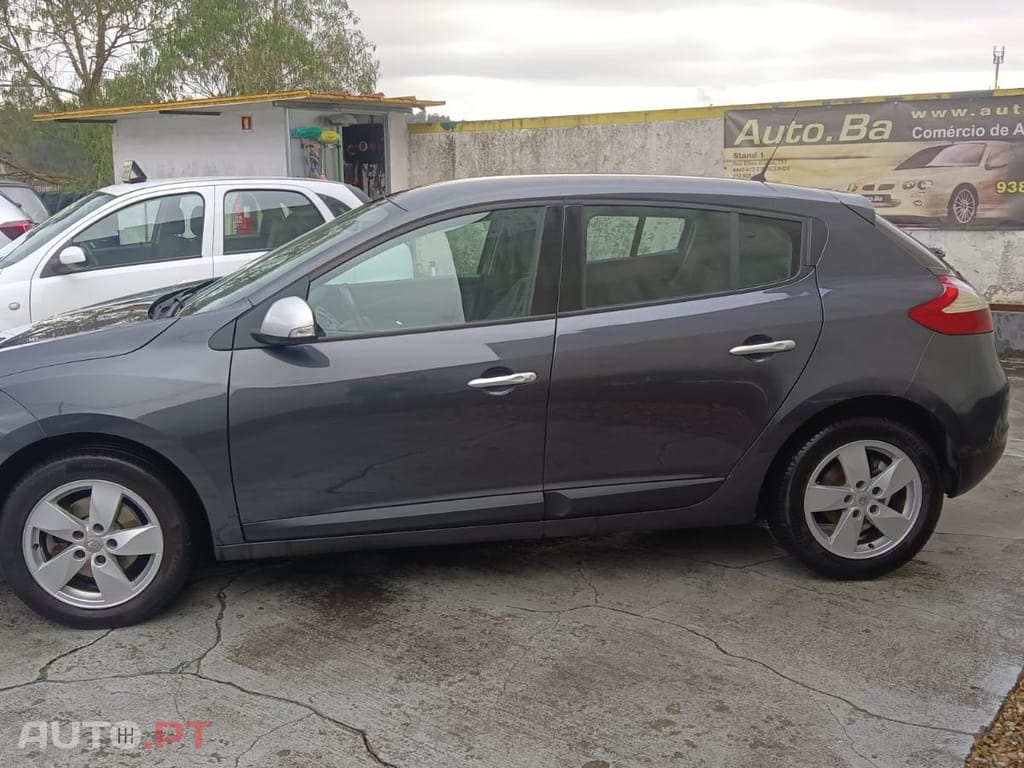 Renault Mégane 1.5 dCi Confort