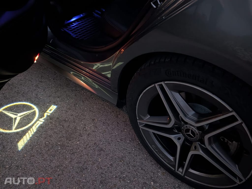 Mercedes-Benz C 220 d Station 9G-TRONIC AMG Line