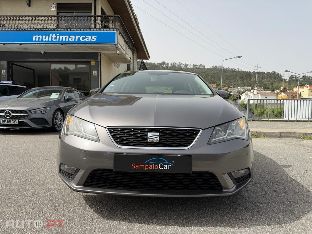 Seat Leon 1.6 TDI ECOMOTIVE Style