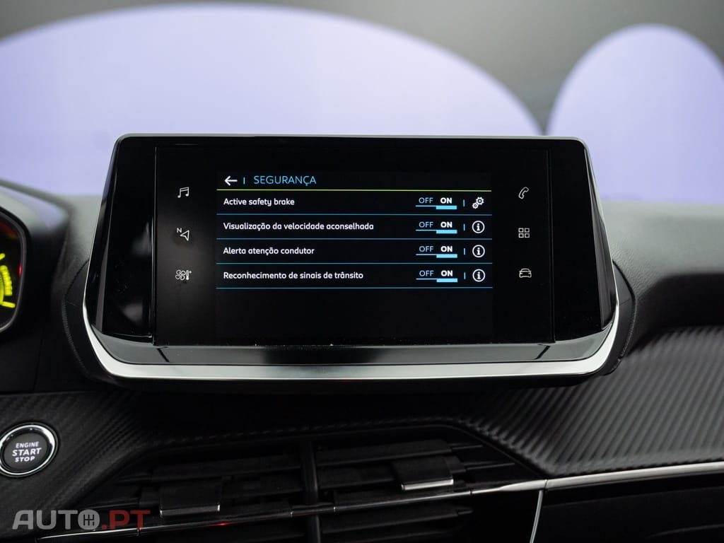 Peugeot E-208 50 kWh Allure