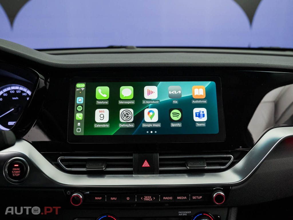 Kia Niro 1.6 GDi HEV Drive