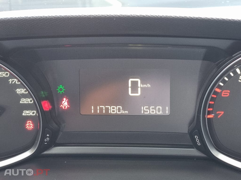 Peugeot 308 SW 1.2 PureTech Style