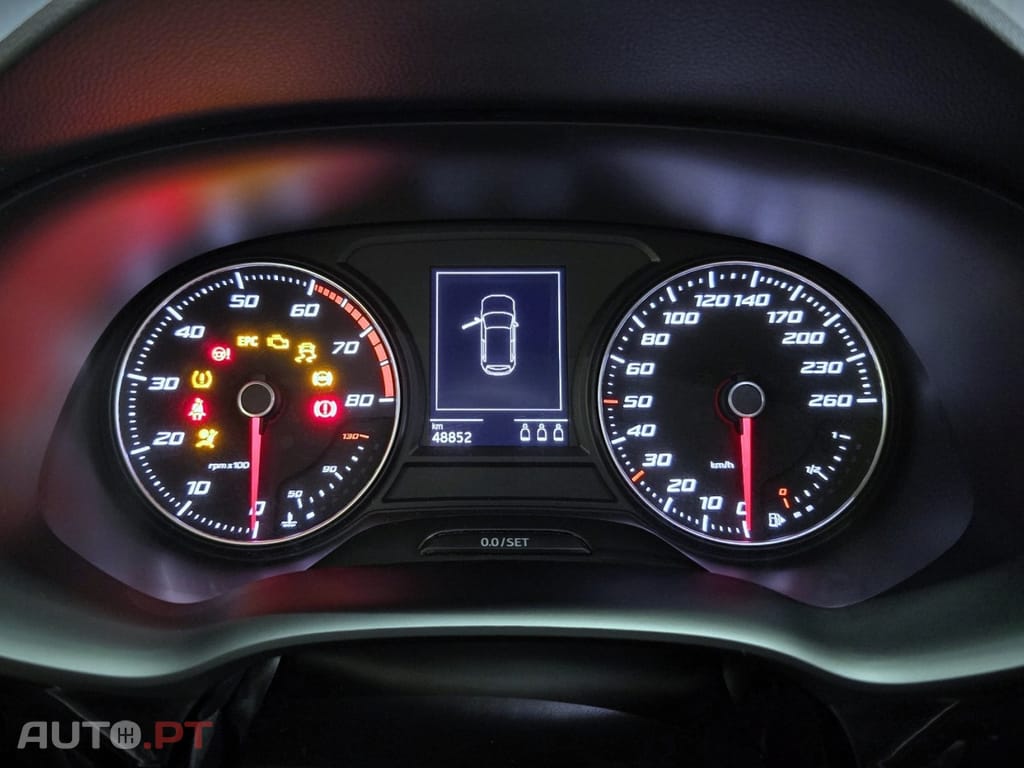 Seat Ateca 1.4 TSI FR