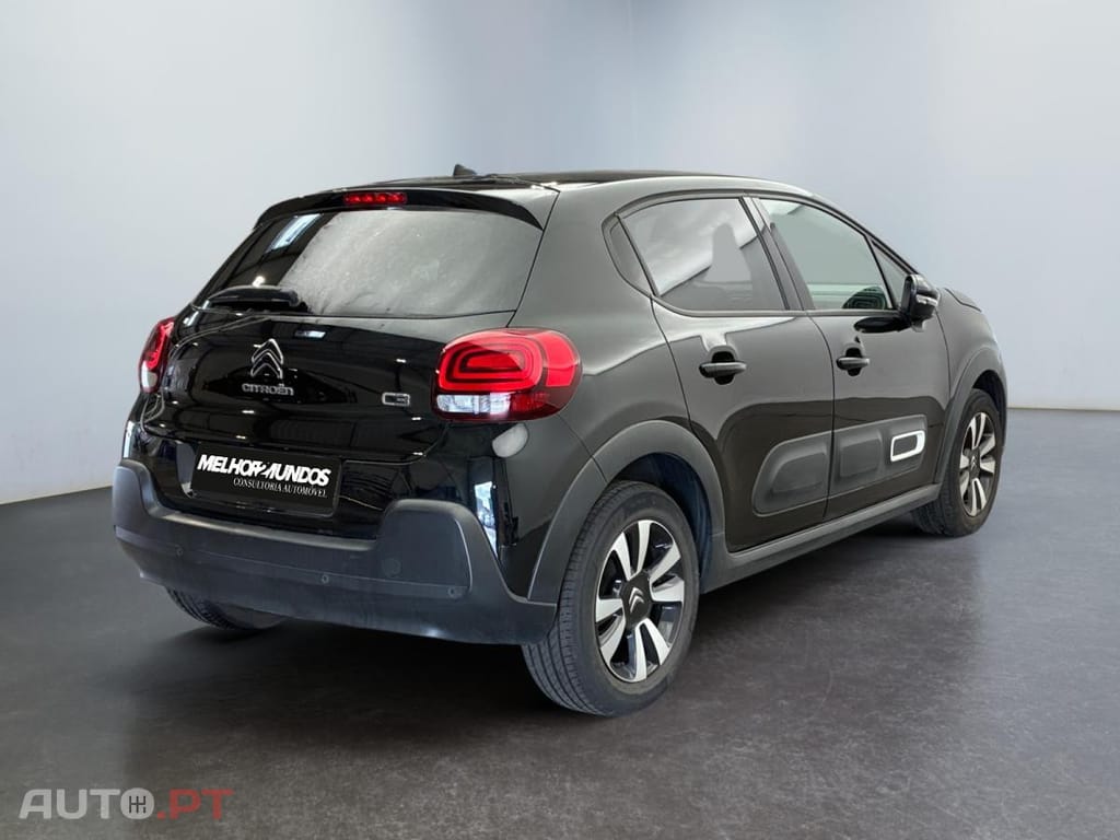 Citroen C3 1.2 PureTech Shine