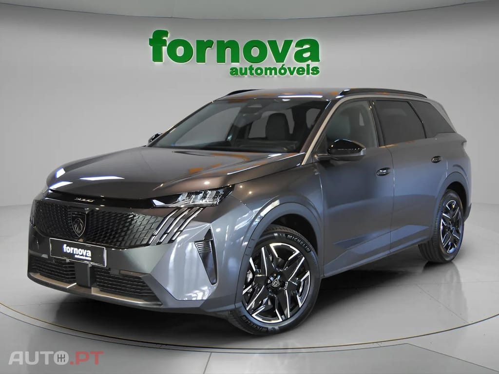 Peugeot 5008 1.2 Hybrid Allure e-DCS6