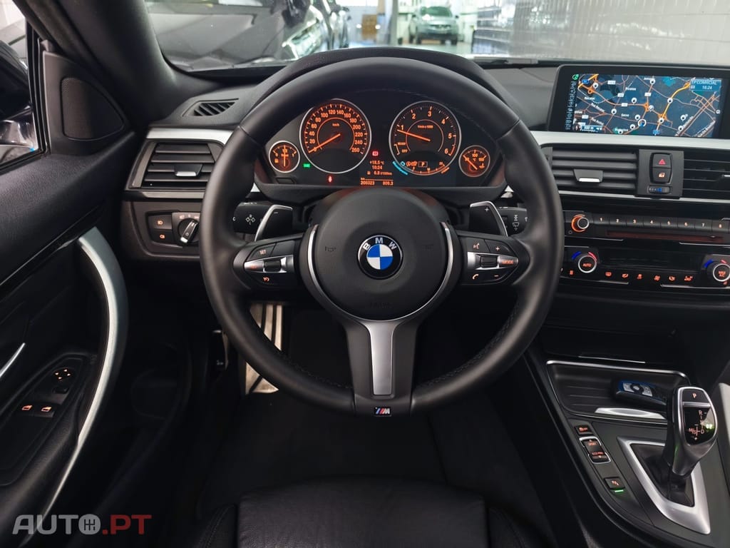 BMW 420 d Pack M Auto