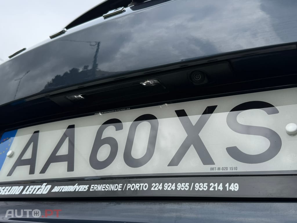 Volvo V60 2.0 D3 R-Design Geartronic