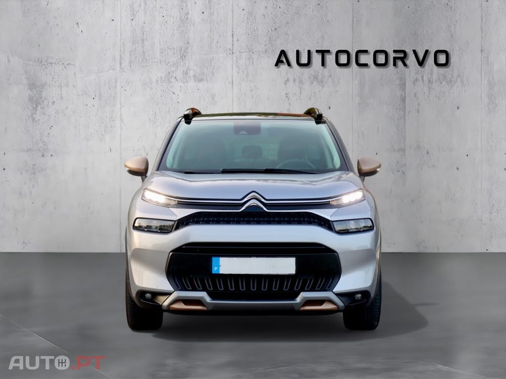 Citroen C3 Aircross 1.2 PureTech C-Series
