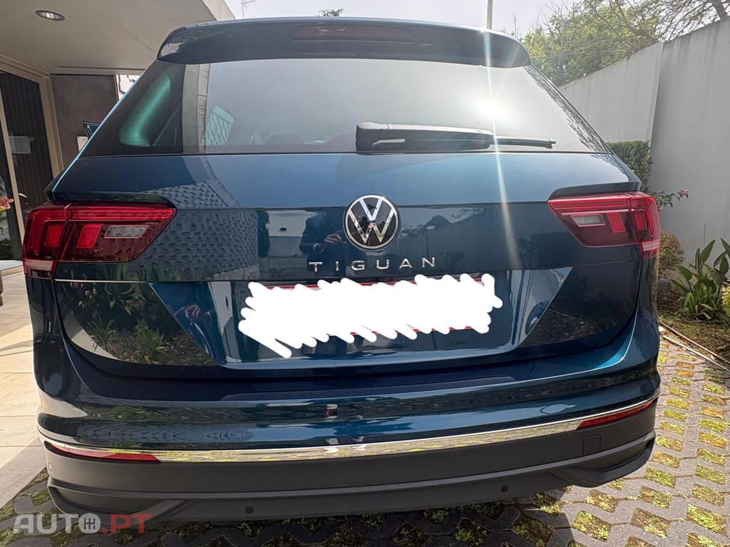Volkswagen Tiguan 2024