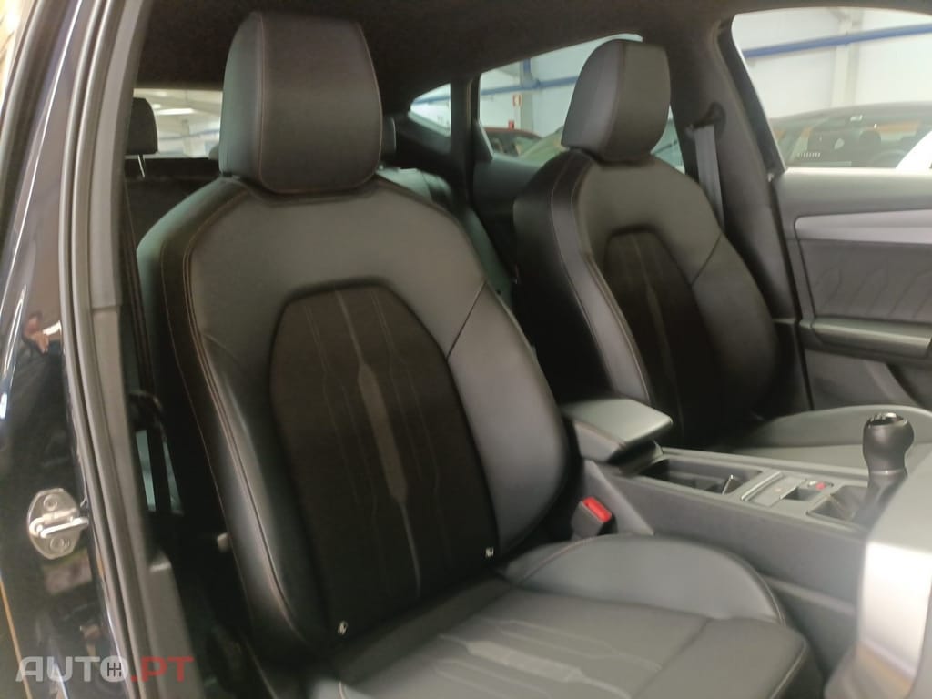 Cupra Formentor 1.5 TSI