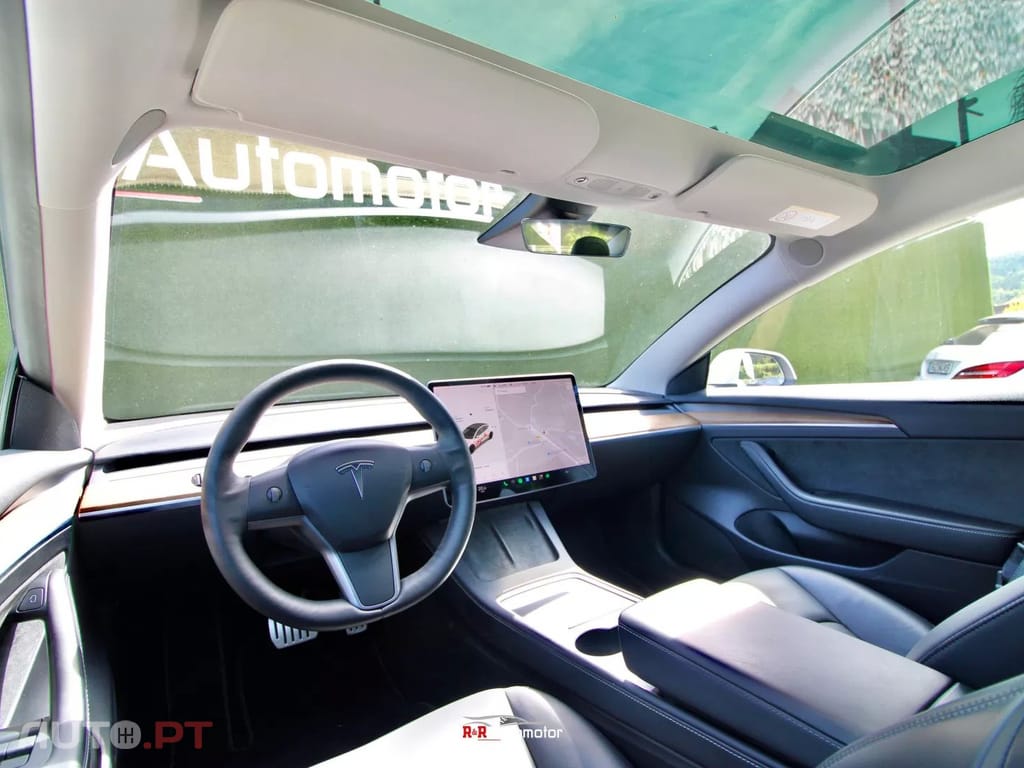 Tesla Model 3 Performance Dual Motor AWD