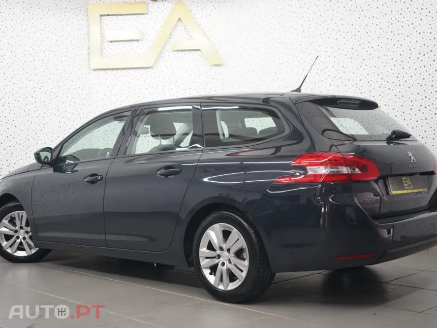 Peugeot 308 SW 1.2 PureTech Style