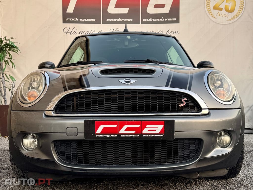 MINI Cabrio Cooper S