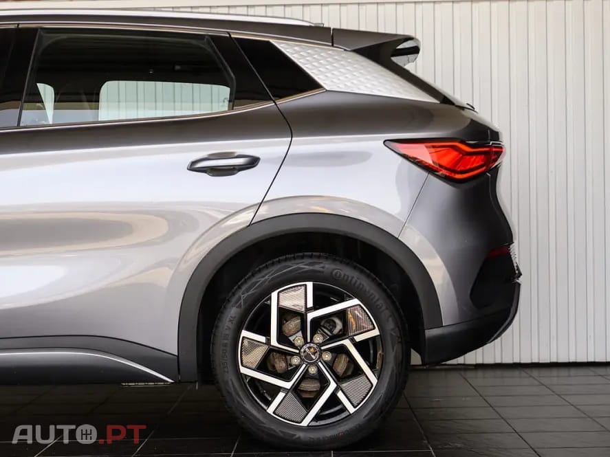 BYD Atto 3 60.48 kWh Design