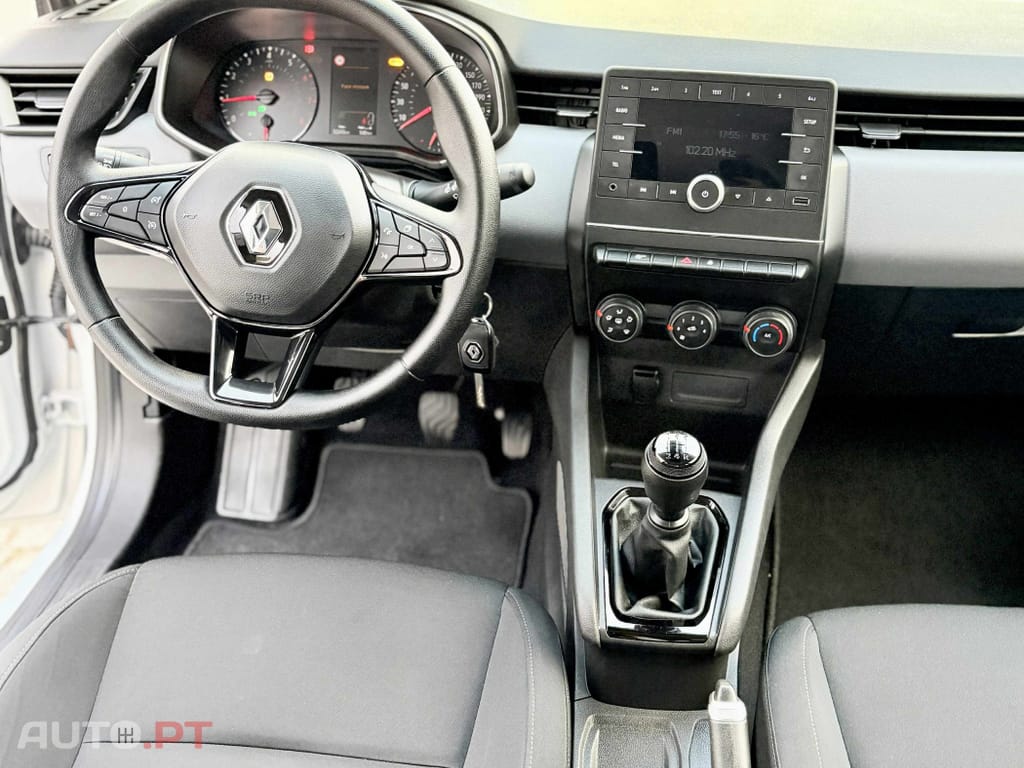 Renault Clio 1.0 SCe Zen