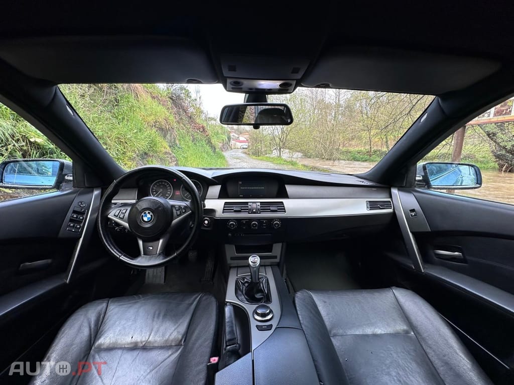 BMW 520 d Touring 17