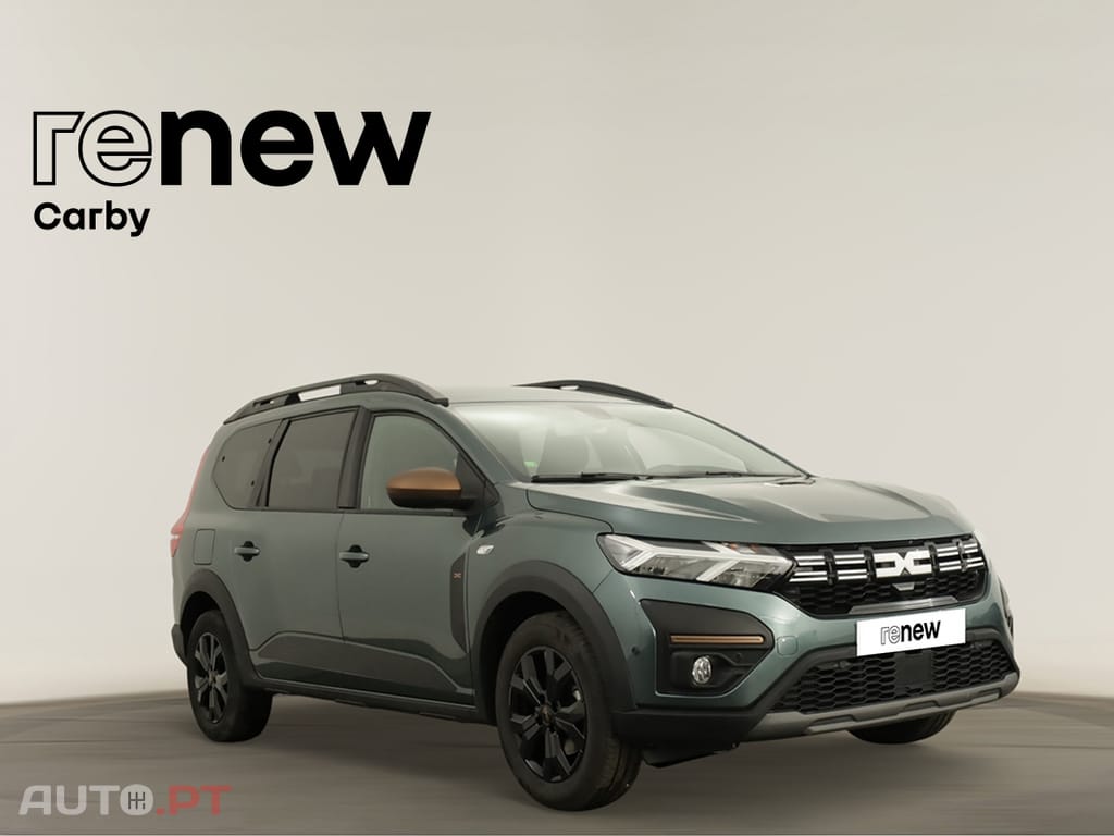 Dacia Jogger Jogger 1.0 ECO-G Extreme+ Up&Go 7L Bi-Fuel