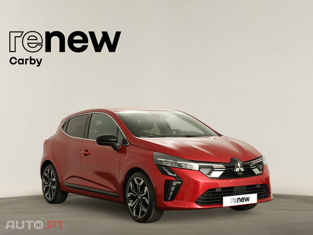 Mitsubishi Colt Colt 1.0 MPI-T Launch Edition