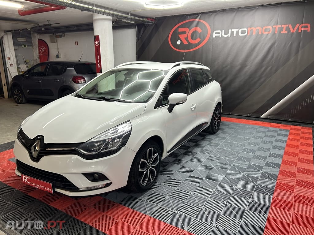 Renault Clio Sport Tourer 0.9 TCe Zen