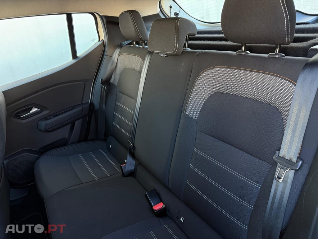 Dacia Sandero 1.0 TCe Stepway Essential