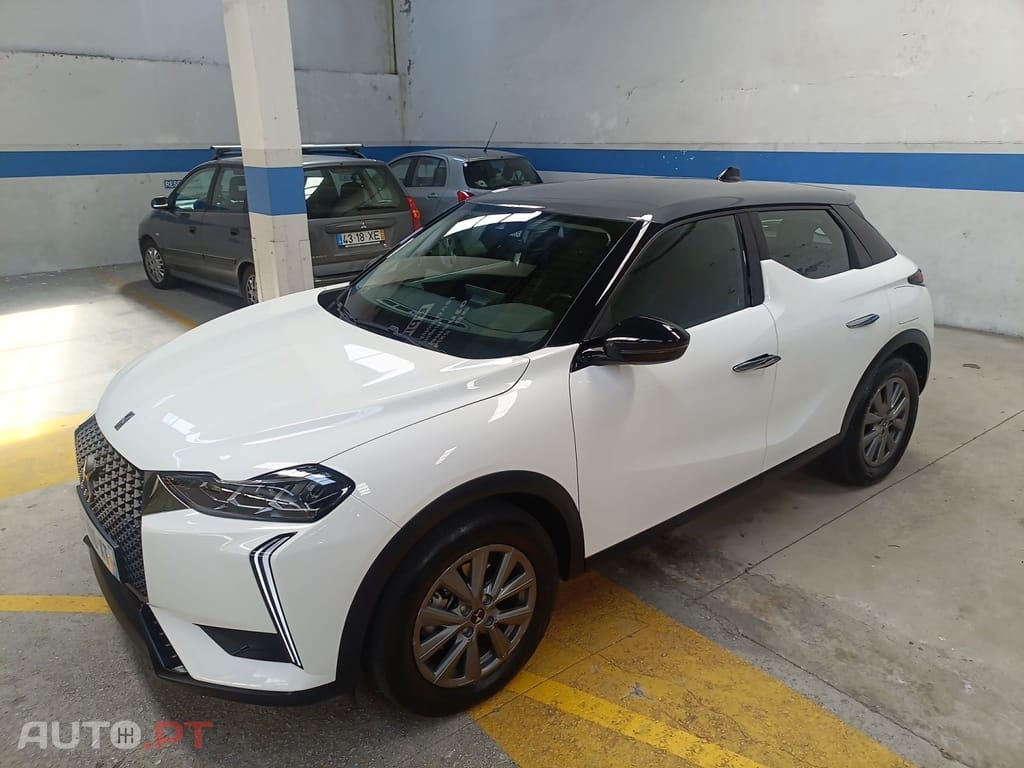 DS DS3 E-TENSE BASTILLE