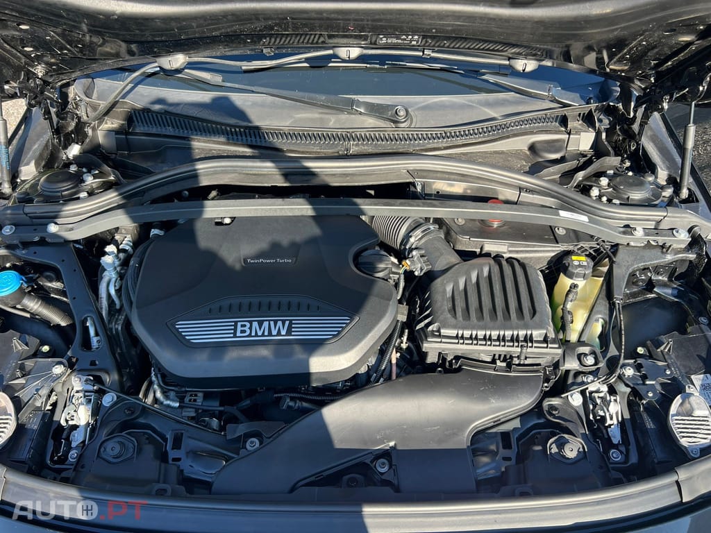BMW 118 d Line Urban