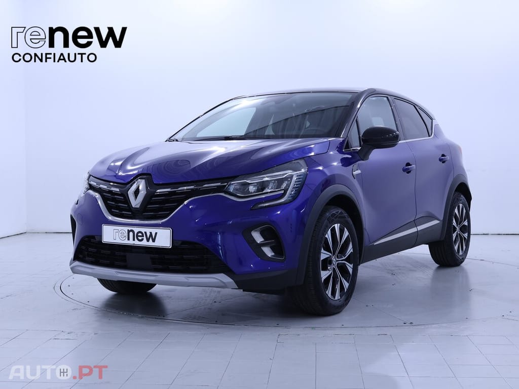 Renault Captur 1.0 Tce Techno