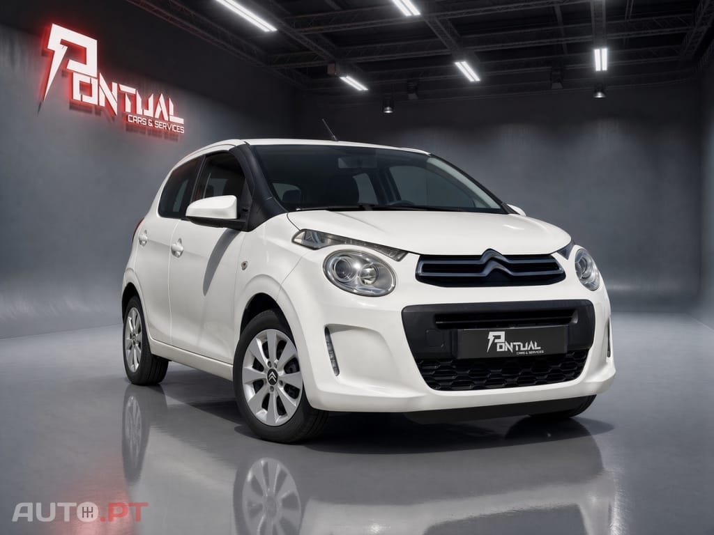 Citroen C1 1.2 VTi Feel