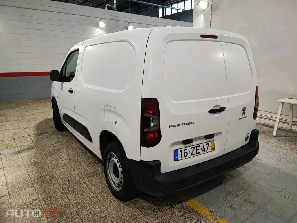 Peugeot Partner PARTNER 1.6 BlueHDi L1 Pro
