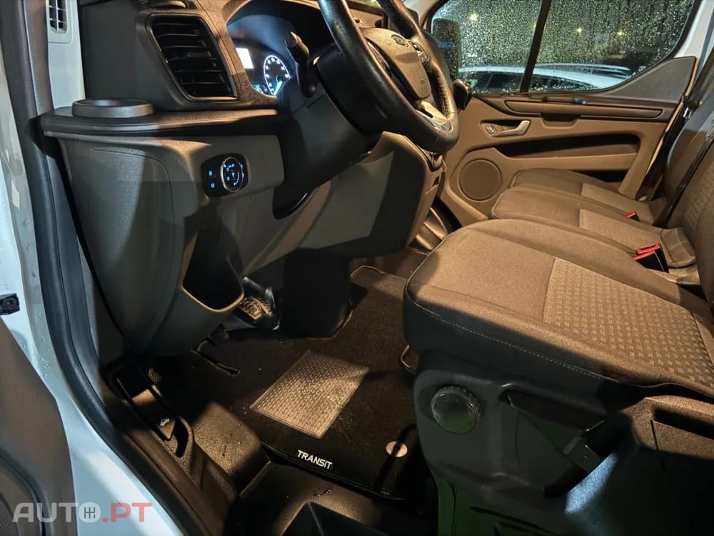 Ford Transit Custom 320L1 2.0 H1-T.B.Trend