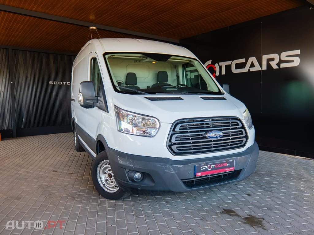 Ford Transit 310 L3 2.2 TDCi H2 Ambiente