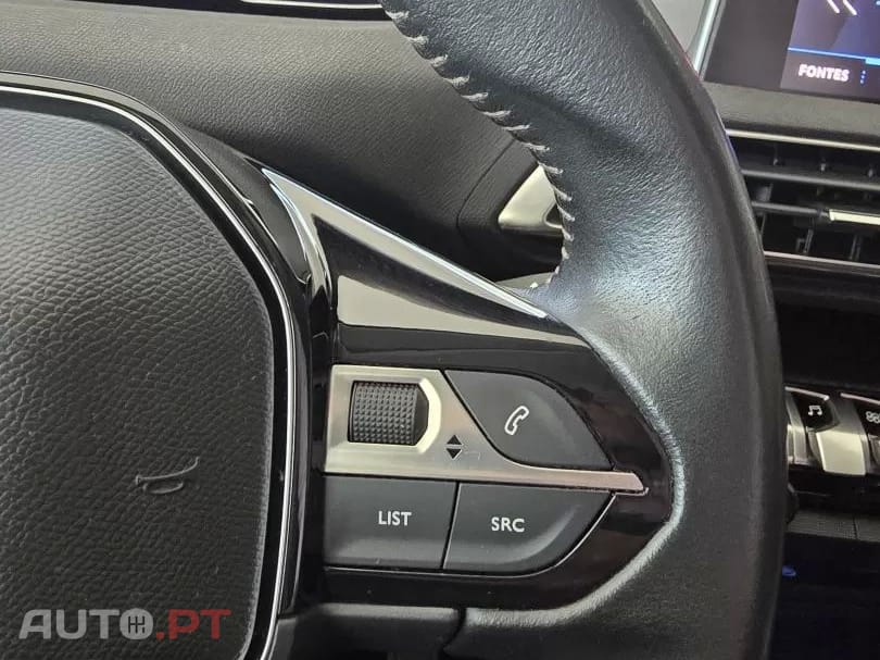 Peugeot 3008 1.5 BlueHDi Active