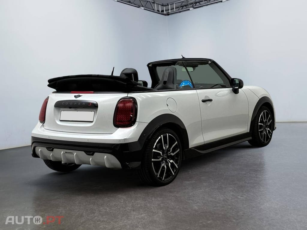 MINI Cooper S Classic